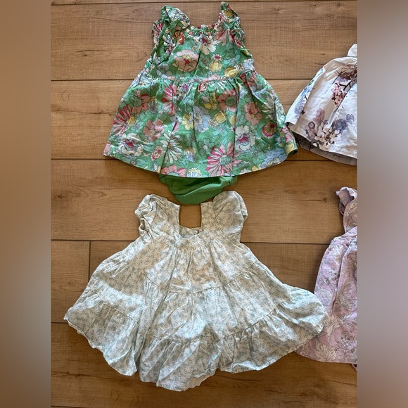 3-6m Girl Dresses Bundle - Picture 4 of 4